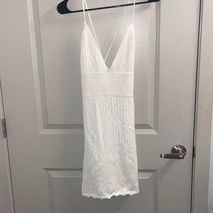 Brand new, never worn knit dress from Red Dress! Tags still on, size small!